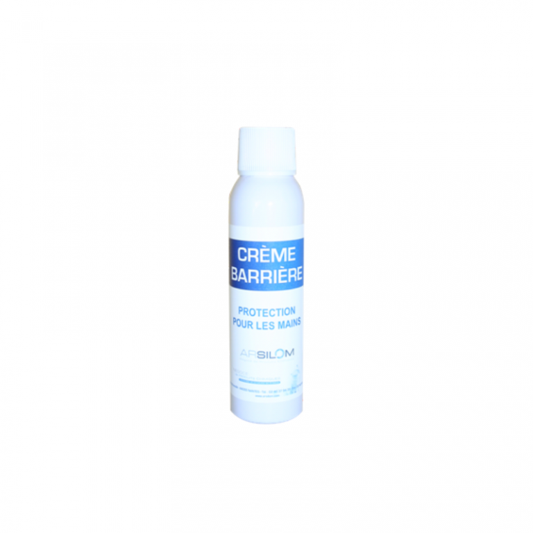 arsilom-crème protection pour les mains aérosol tube