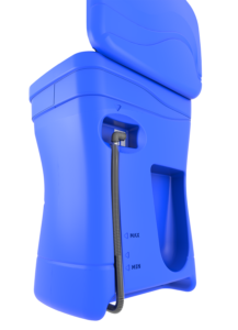 Fontaine de dégraissage biologique Sans solvant – Fontaine compacte 60L Blue01