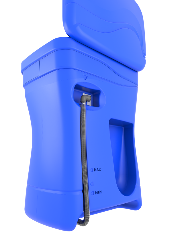 Fontaine de dégraissage biologique Sans solvant – Fontaine compacte 60L Blue01