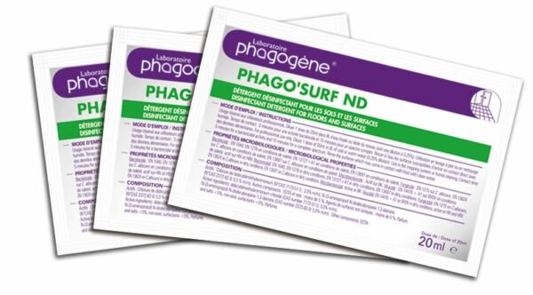 Pack de 250 Phagosurf ND dose 20 ml