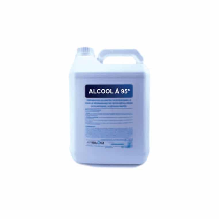 alcool 95 degrés nettoyant