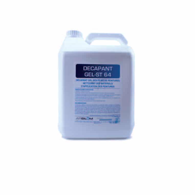 Décapant gel - st64