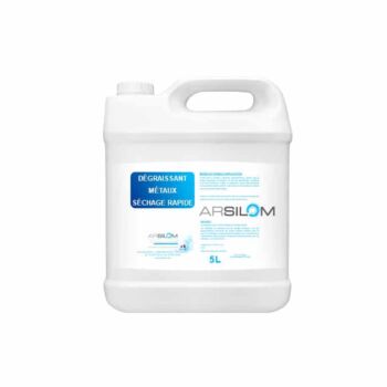 dégraissant métaux séchage rapide