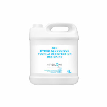 Gel hydroalcoolique 1litre