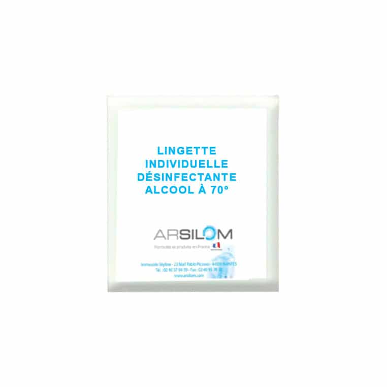 Acheter Comed Alcomed lingettes imbibées d'alcool Lingettes 100