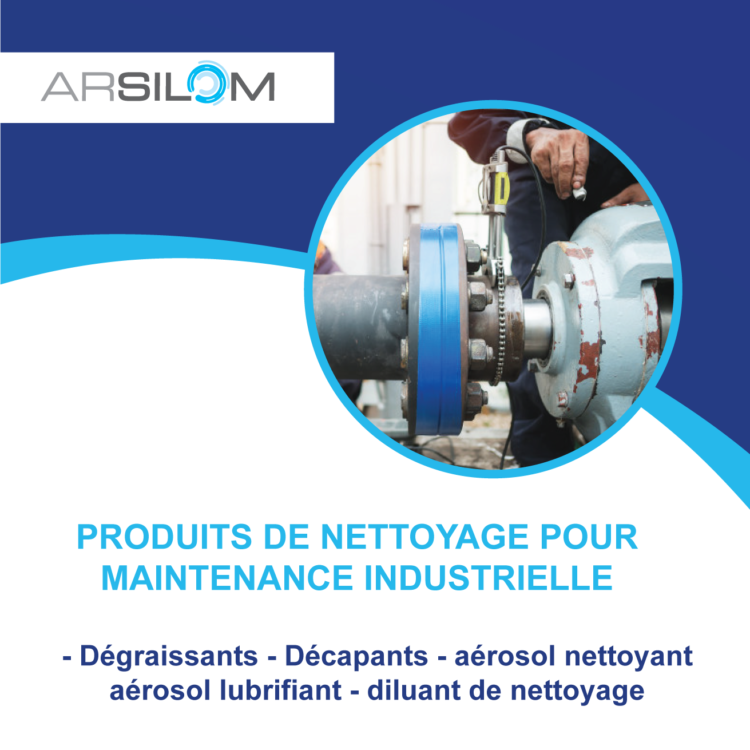 Produit de maintenance industrielle