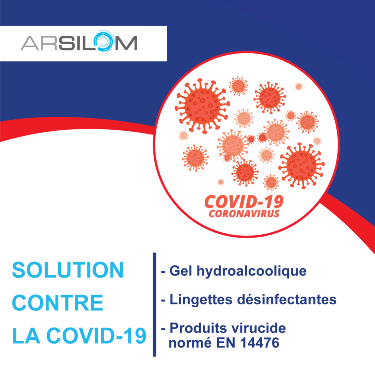 solution contre la covid 19